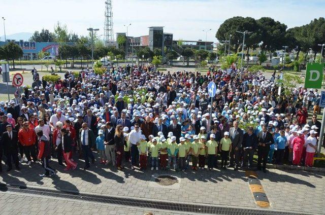 Aydın’da 1200 Öğrenciyle Şenlik Gerçekleştirildi