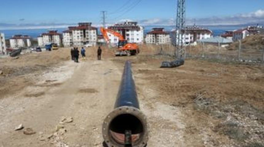Vaski&rsquo;den İ&ccedil;me Suyu &Ccedil;alışması