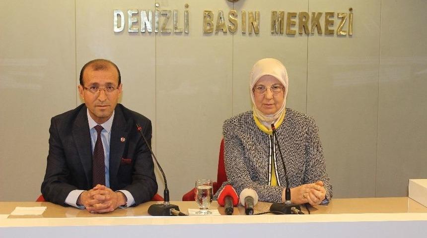 Ramazanoğlu: &ldquo;medya, Demokrasinin Emniyet S&uuml;babıdır&rdquo;