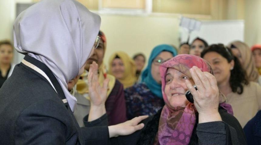 Ak Parti Balıkesir Milletvekili Sema Kırcı: