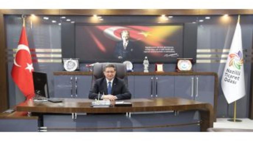 Nto Başkanı Arslan; &ldquo;sigorta Acenteleri Kosgeb Kapsamına Alındı&rdquo;