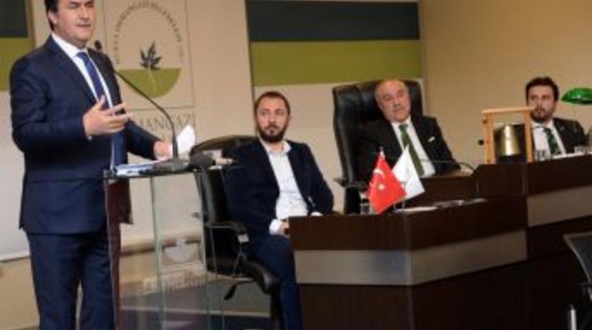 Osmangazi&rsquo;nin Faaliyet Raporu Meclisten Ge&ccedil;ti