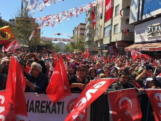 İçişleri Bakanı Süleyman Soylu: “batı Ve Gelişmiş Ülkelerle Aramızdaki Makası Kapatıyoruz