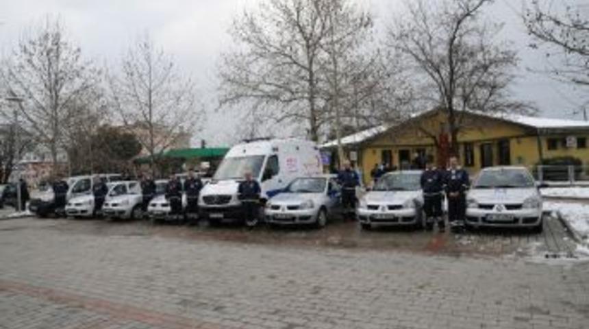 B&uuml;y&uuml;kşehir Yatalak Hastaları Ve Engellileri Sandığa Taşıyacak