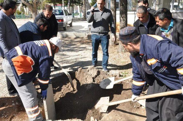 Çöpte Bulunan Bebeğin Mezar Taşına ’kimsesiz’ Yazıldı