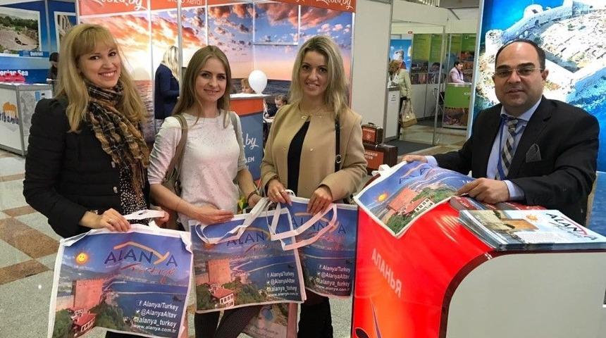 Alanya Belarus&rsquo;ta Tanıtıldı