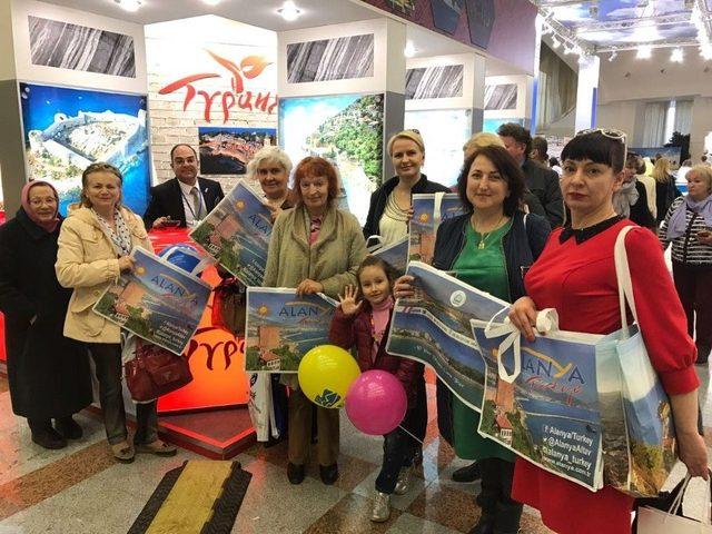 Alanya Belarus’ta Tanıtıldı 1
