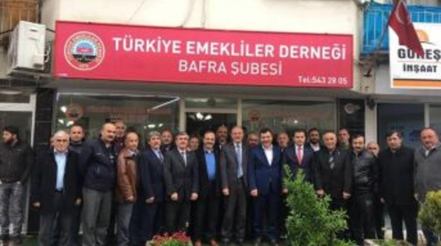 Şahin: &ldquo;milletimiz G&uuml;&ccedil;l&uuml; Bir Şekilde &rsquo;evet&rsquo; Diyecek&rdquo;