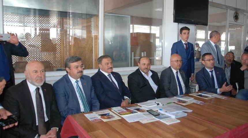 Bakan Eroğlu: &ldquo;batı &Uuml;lkelerinde Sırf Pkk İ&ccedil;in Silah &Uuml;reten Fabrikalar Var&rdquo;