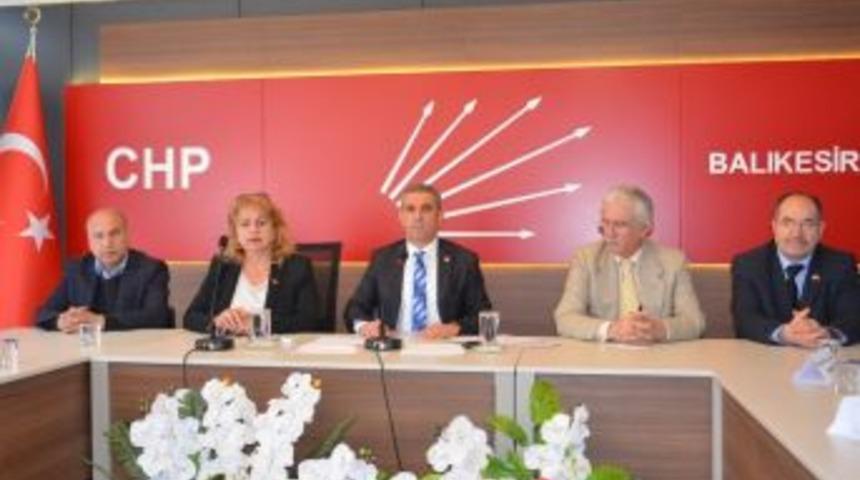 Kılı&ccedil;daroğlu&rsquo;nun Balıkesir Programı Belli Oldu