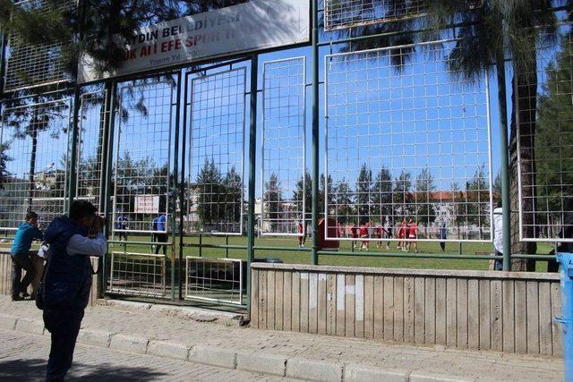 Aydınspor 1923’lü Futbolculardan Basına Boykot