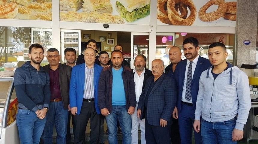 Işık&rsquo;tan Referandum &Ccedil;alışması