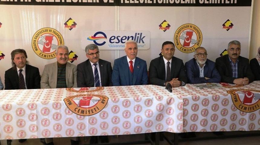 Malatya &lsquo;evet&rsquo; Platformu S&ouml;zc&uuml;s&uuml; &Ouml;zcan &Ccedil;etin: