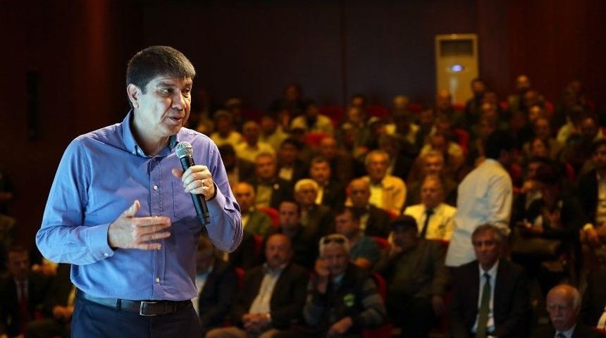 T&uuml;rel: &ldquo;sistemi G&uuml;&ccedil;lendirmemiz Lazım&rdquo;