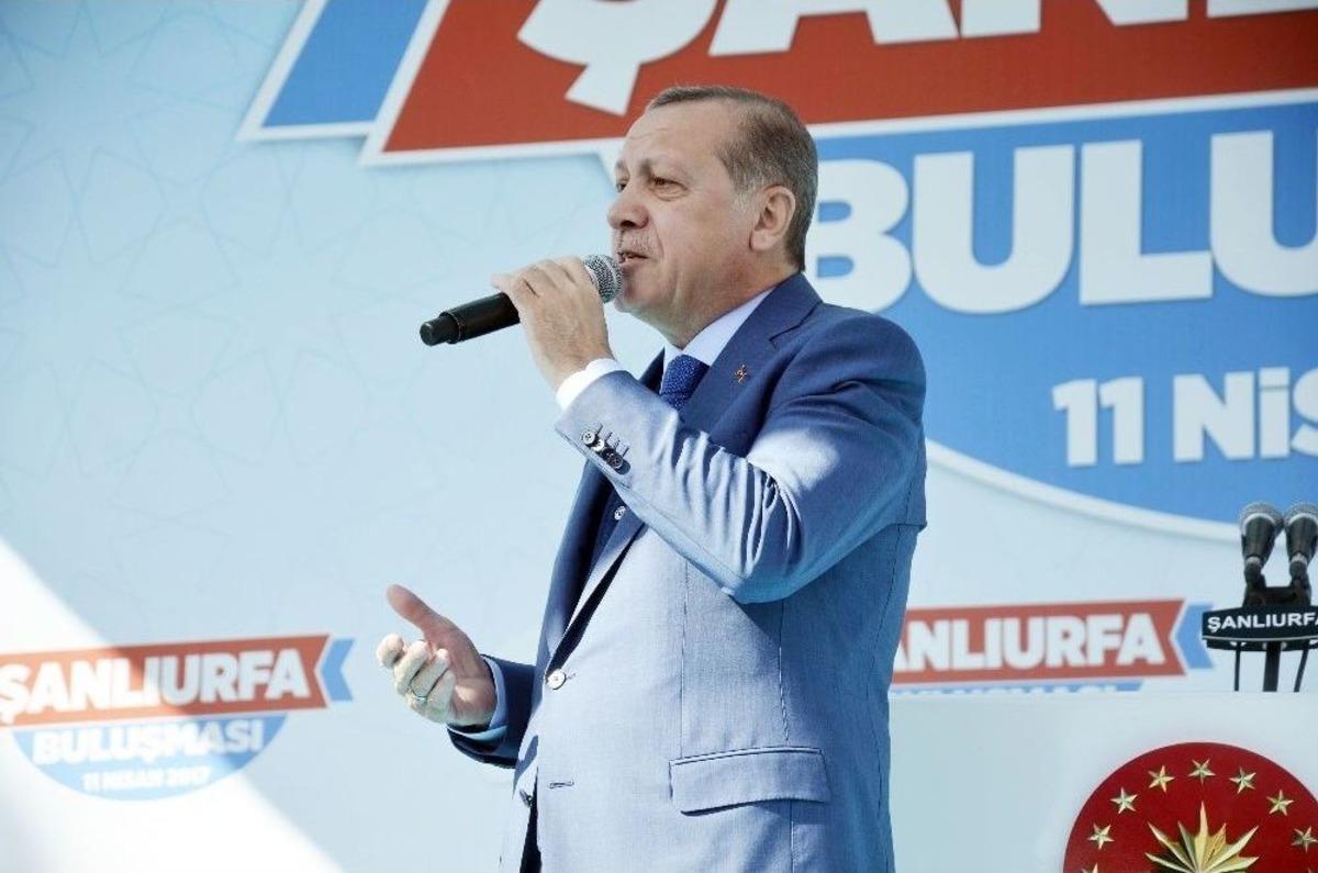 Cumhurbaşkanı Erdoğan, Suriye&rsquo;deki Operasyonların Devam Edeceğini A&ccedil;ıkladı