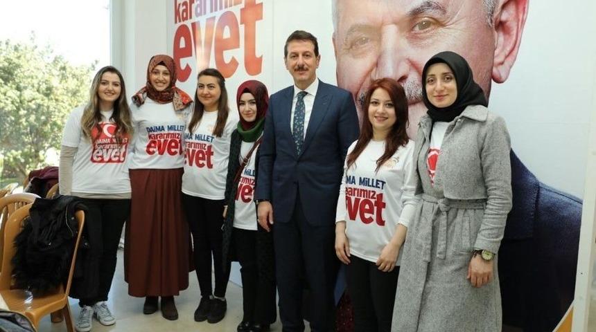 Başbakan&rsquo;ın Mektubu İlkadımlı 56 Bin Gen&ccedil; Se&ccedil;mene Ulaştı