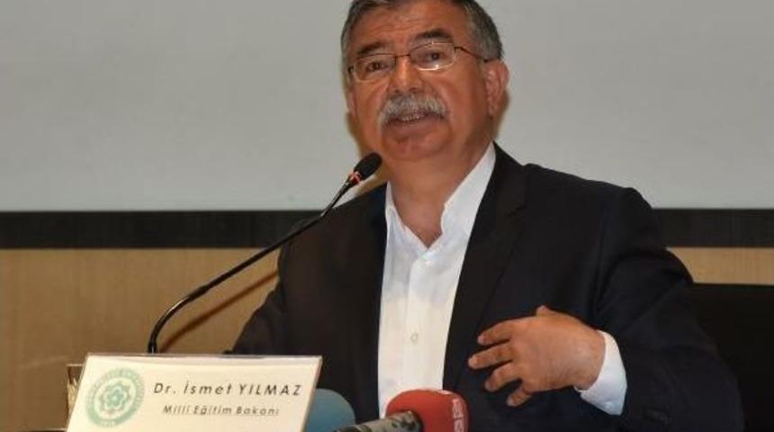 Bakan Yılmaz: 20 Bin &Ouml;ğretmen Alacağız (2)
