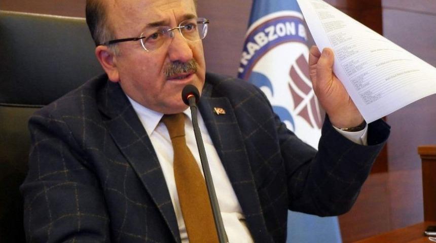 Trabzon&rsquo;un Plan Anayasası Onaylandı