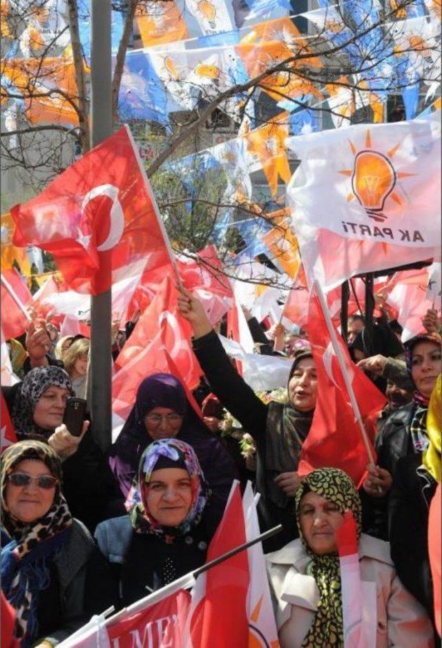 Canikli: Birilerine Kontrollü Osmanlı Tokadı Atmaya Hazır Mısınız?