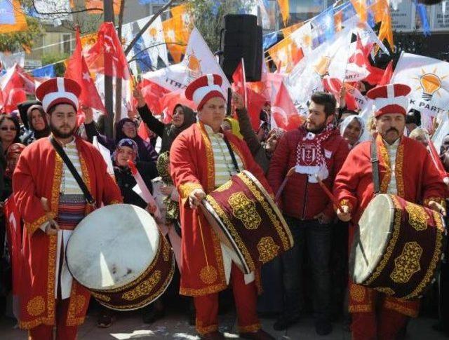 Canikli: Birilerine Kontrollü Osmanlı Tokadı Atmaya Hazır Mısınız?