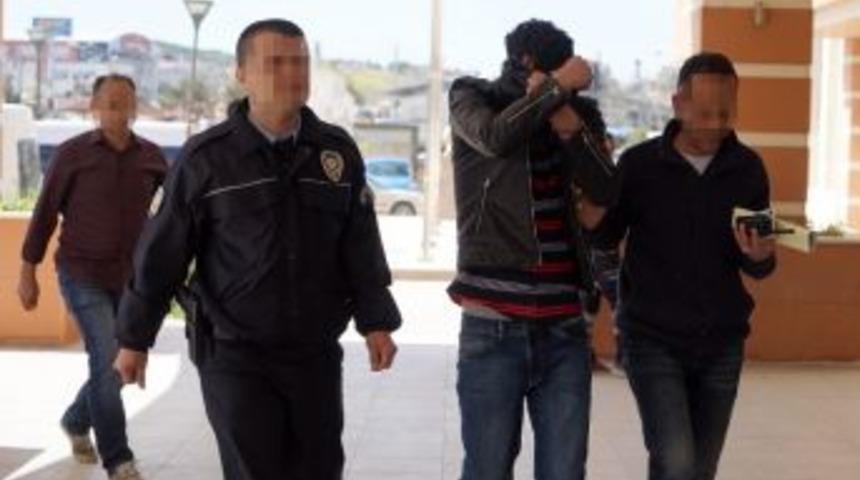 160 Bin Tl&rsquo;lik Ziynet Eşyası &Ccedil;alan Dolandırıcı Tutuklandı