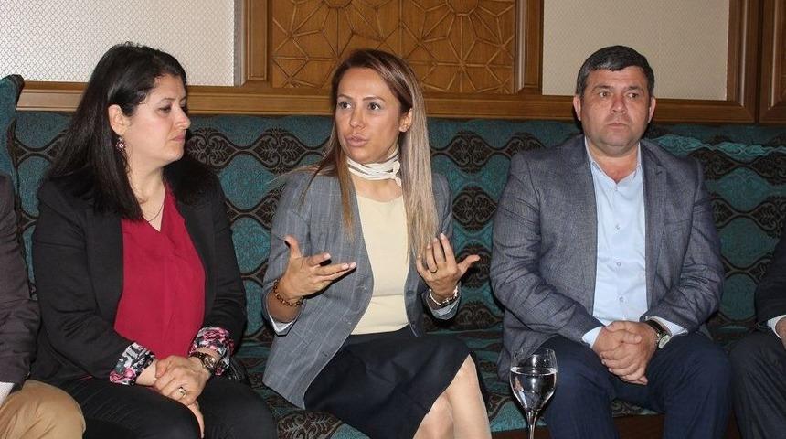 Ak Partili En&ccedil;&rsquo;den Rant &Ccedil;ıkışı