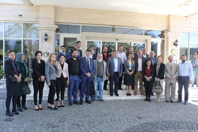 Ak Partili En&ccedil;&rsquo;den Rant &Ccedil;ıkışı 1