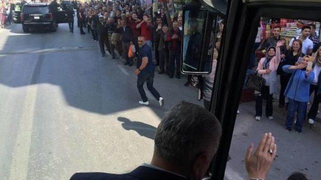 Yıldırım'dan Kılıçdaroğlu'na: Bu Ne Perhiz, Bu Ne Lahana Turşusu? (3)