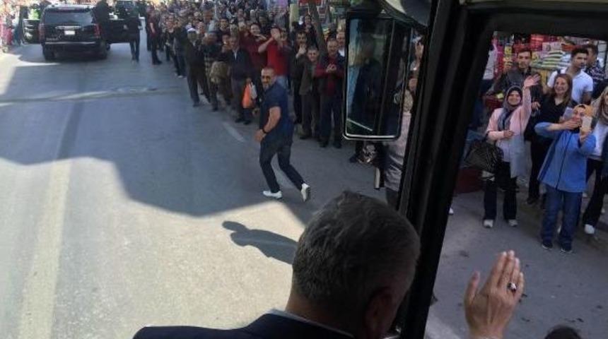 Yıldırım'dan Kılı&ccedil;daroğlu'na: Bu Ne Perhiz, Bu Ne Lahana Turşusu? (3)