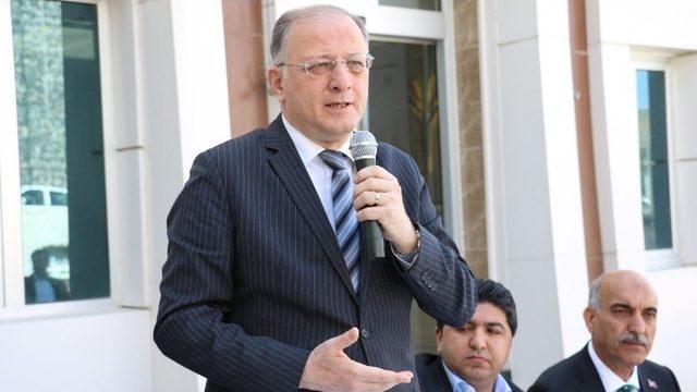 Ko&ccedil;er Fabrika İş&ccedil;ileriyle Buluştu 1