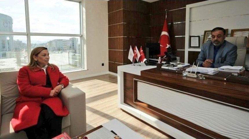 Malatya B&uuml;y&uuml;kşehir Belediye Başkanı Ahmet &Ccedil;akır: