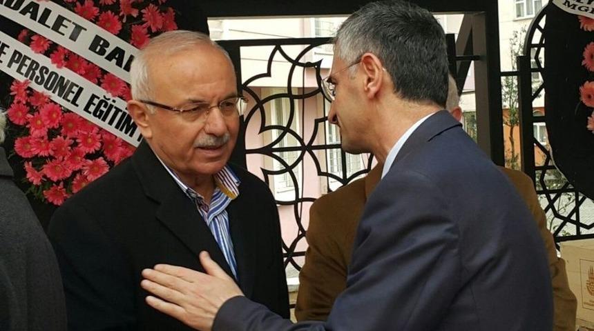 Cumhurbaşkanlığı Genel Sekreteri Fahri Kasırga&rsquo;nın Acı G&uuml;n&uuml;