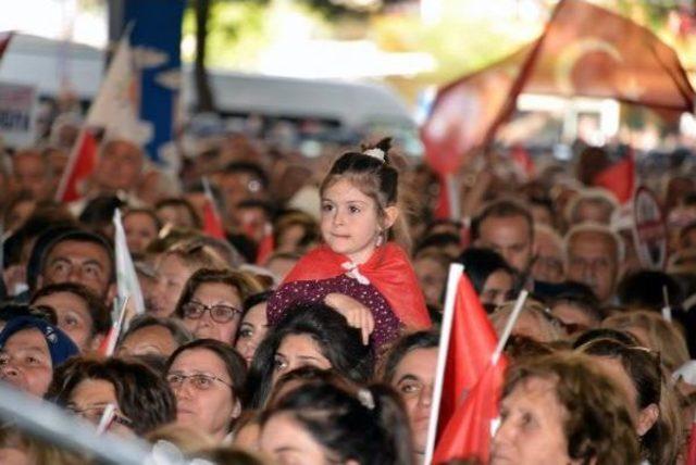 Deniz Baykal: Tek Adam Anayasası Dayatılıyor 3