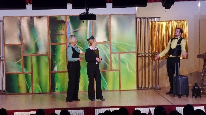 İpekyolu Belediyesinden &rsquo;tiyatro G&uuml;nleri&rsquo; Etkinliği