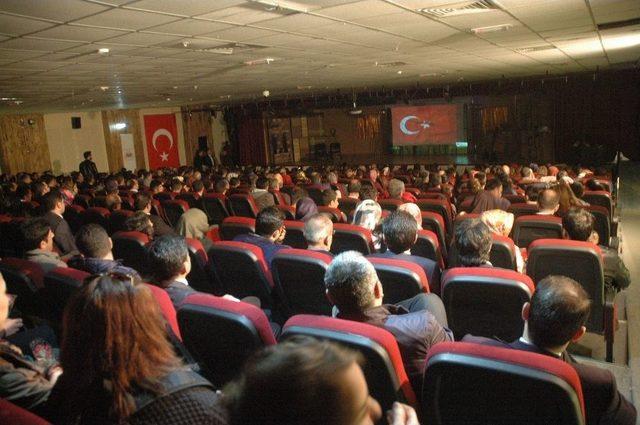 İpekyolu Belediyesinden &rsquo;tiyatro G&uuml;nleri&rsquo; Etkinliği 2