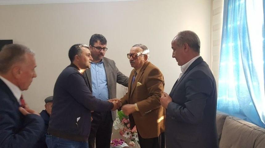 Kemaloğlu&rsquo;ndan Referandum &Ccedil;alışması