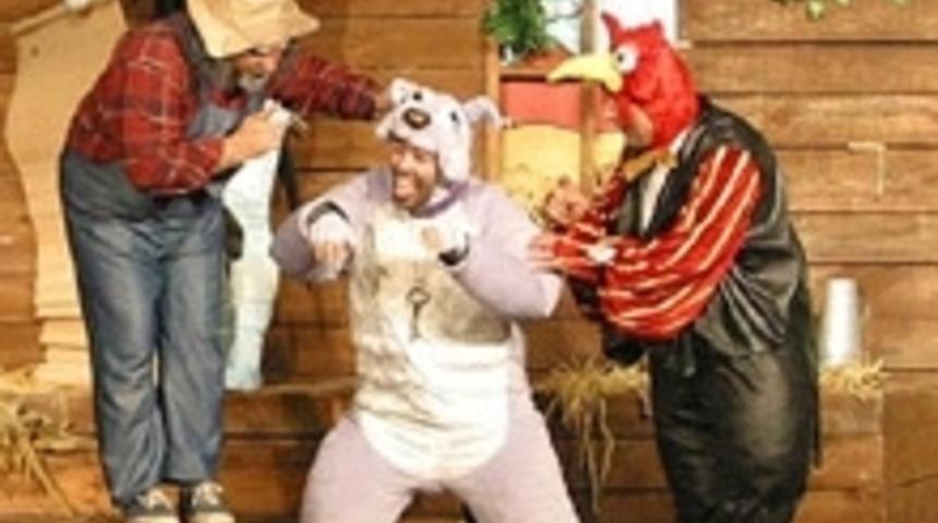 Bir K&uuml;mes M&uuml;zikali Başlıyor