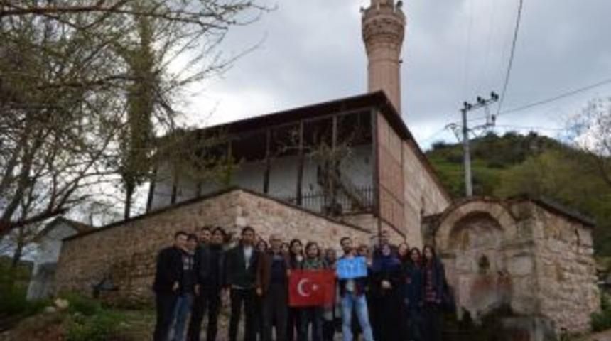 Yenişehir&rsquo;e Tarih Gezisi