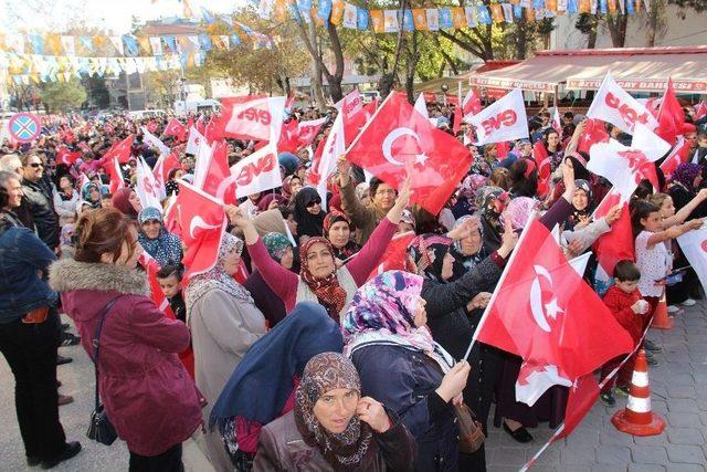 Başbakan Yardımcısı Kurtulmuş: 