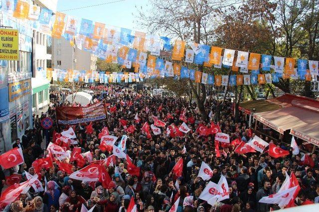 Başbakan Yardımcısı Kurtulmuş: 