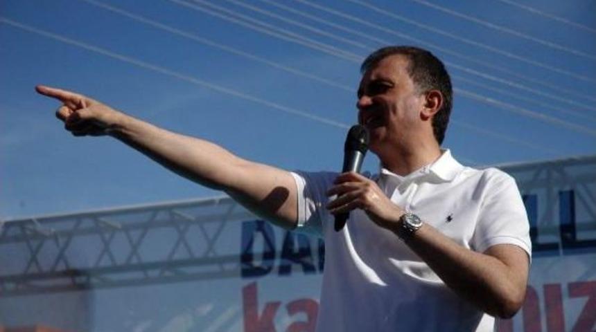 Bakan &Ccedil;elik: Rejim Değil Sistem Değişikliği (2)