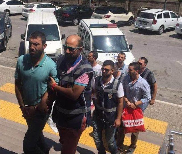 Darbe Gecesi Ateş Etme Davasında Tahliye Yok 2