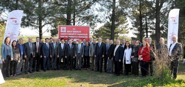 Protokol Ve H&uuml;k&uuml;ml&uuml;ler Fidan Dikti 1