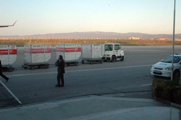 Yurtdışı Oyları Ankara’ya Getiriliyor G1