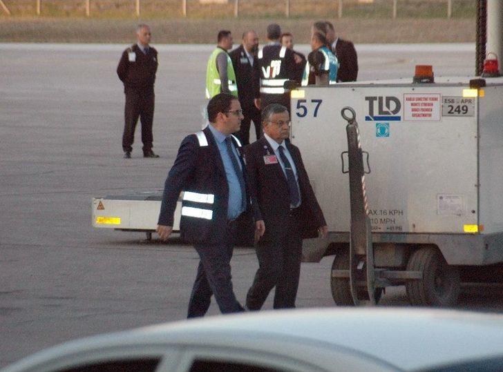 Yurtdışı Oyları Ankara’ya Getiriliyor G2