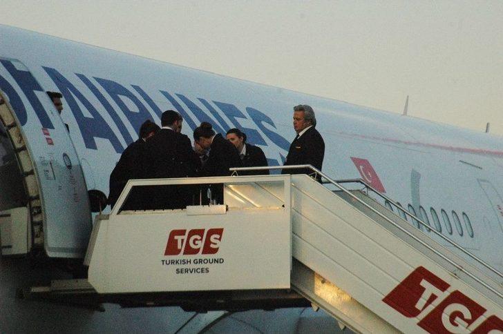 Yurtdışı Oyları Ankara’ya Getiriliyor G3