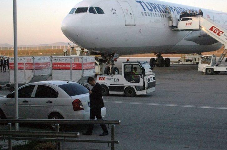 Yurtdışı Oyları Ankara’ya Getiriliyor G4