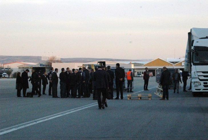 Yurtdışı Oyları Ankara’ya Getiriliyor G5