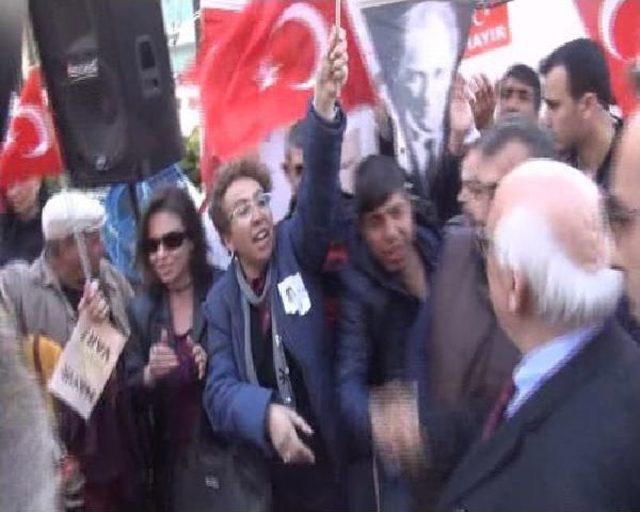 Bakan Avcı, Eskişehir'de Mhp'yi Ziyaret Etti (2)