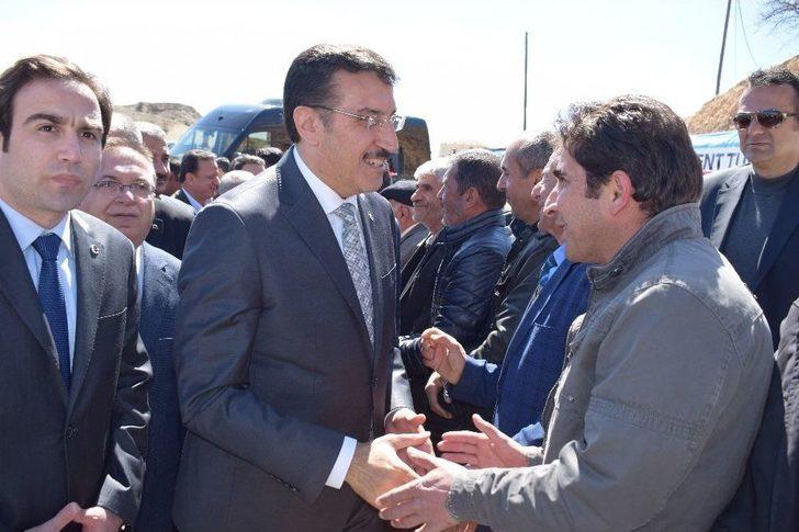 Gümrük Ve Ticaret Bakanı Bülent Tüfenkci: G5